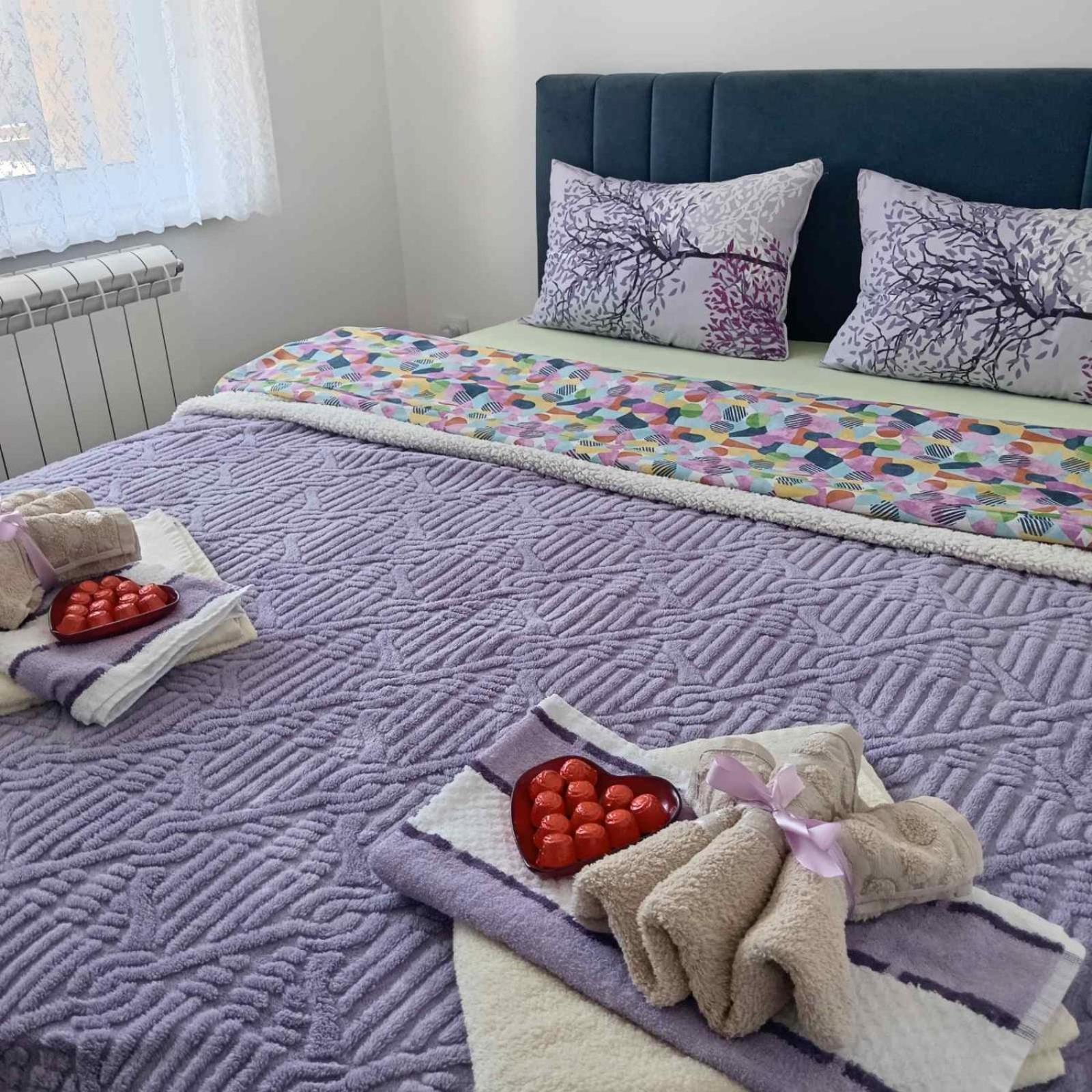 פירוט Apartman Lara מראה חיצוני תמונה